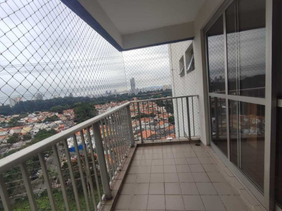 Imagem Apartamento com 3 Quartos para Alugar, 100 m² em Parque Continental - São Paulo