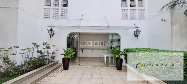 Imagem Apartamento com 1 Quarto para Alugar, 84 m² em Vila Mariana - São Paulo
