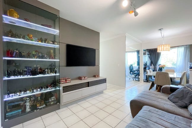 Imagem Apartamento com 3 Quartos à Venda, 92 m² em Garcia - Blumenau
