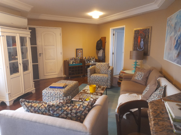 Foto do imóvel Apartamento com 3 Quartos à Venda, 109 m² em Parque Colonial - São Paulo