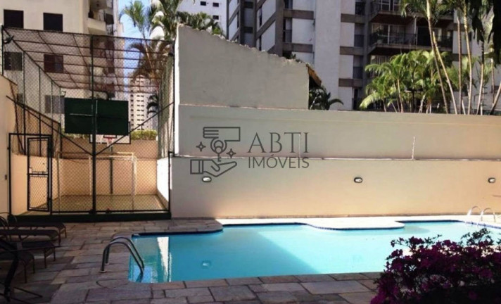 Foto do imóvel Apartamento com 3 Quartos à Venda, 125 m² em Moema - São Paulo