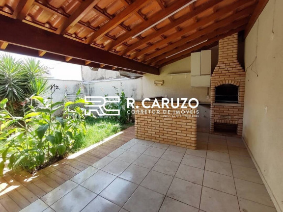 Imagem Casa com 3 Quartos à Venda, 114 m² em Jardim águas Da Serra - Limeira