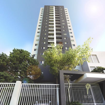 Imagem Apartamento com 2 Quartos à Venda, 43 m² em Vila Medeiros - São Paulo