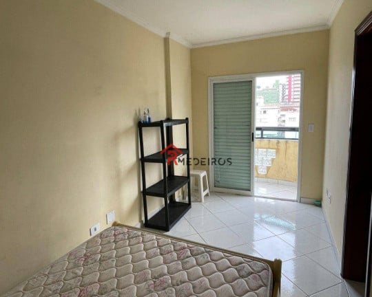 Foto do imóvel Apartamento com 2 Quartos à Venda, 72 m² em Ocian - Praia Grande
