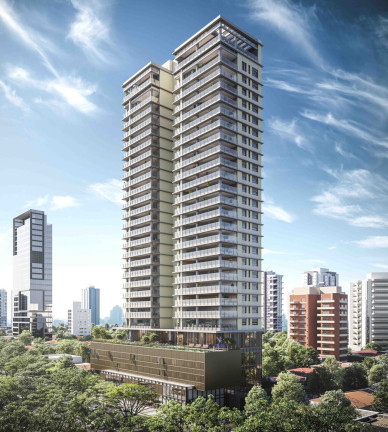 Imagem Apartamento com 4 Quartos à Venda, 298 m² em Ibirapuera - São Paulo