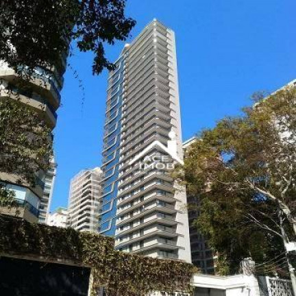 Imagem Apartamento com 4 Quartos à Venda, 570 m² em Itaim Bibi - São Paulo
