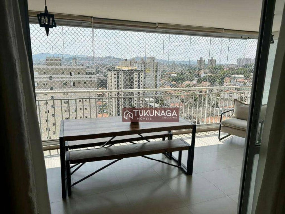 Foto do imóvel Apartamento com 3 Quartos à Venda, 114 m² em Vila Galvão - Guarulhos