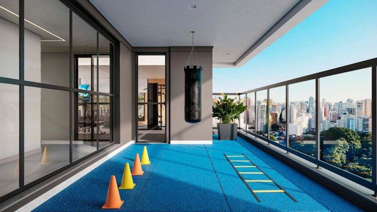 Foto do imóvel Apartamento à Venda, 110 m² em Perdizes - São Paulo