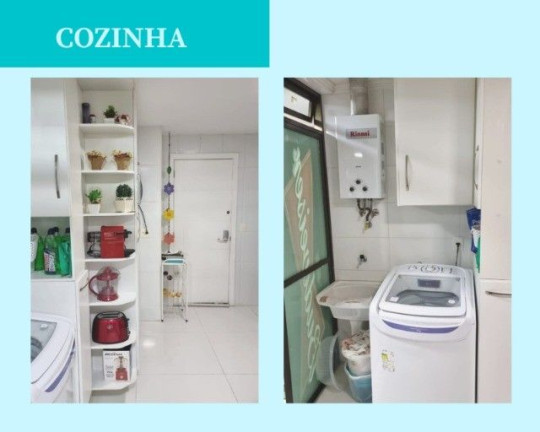 Imagem Cobertura com 3 Quartos à Venda, 181 m² em Recreio Dos Bandeirantes - Rio De Janeiro