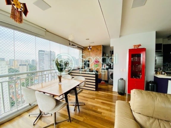 Foto do imóvel Cobertura com 2 Quartos à Venda, 200 m² em Saúde - São Paulo