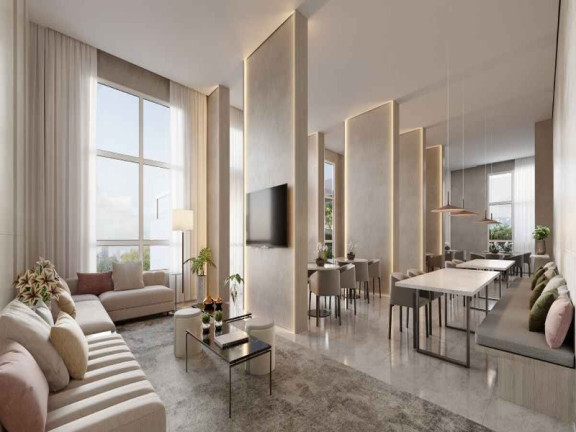 Imagem Apartamento com 3 Quartos à Venda, 73 m² em Vila Nair - São Paulo