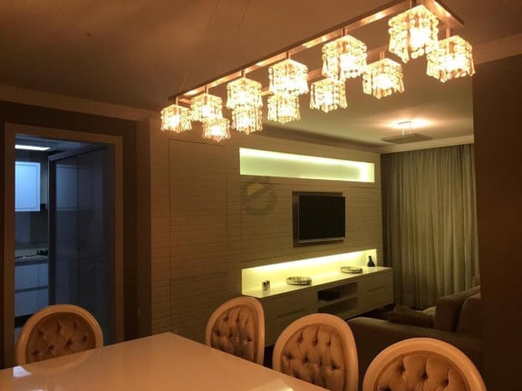 Foto do imóvel Apartamento com 3 Quartos à Venda, 87 m² em Juvevê - Curitiba