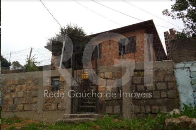 Imagem Casa com 3 Quartos à Venda, 130 m² em Jardim Carvalho - Porto Alegre