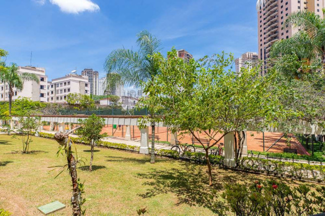Imagem Apartamento com 3 Quartos à Venda, 87 m² em Santo Amaro - São Paulo