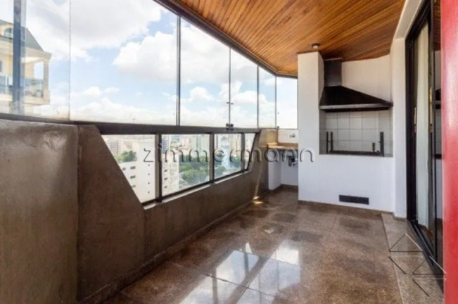 Imagem Apartamento com 5 Quartos à Venda, 330 m² em Santana - São Paulo