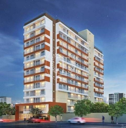 Foto do imóvel Apartamento com 1 Quarto à Venda, 33 m² em Vila Mariana - São Paulo