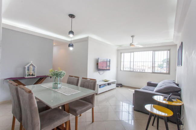 Foto do imóvel Apartamento com 3 Quartos à Venda, 84 m² em Freguesia Do ó - São Paulo