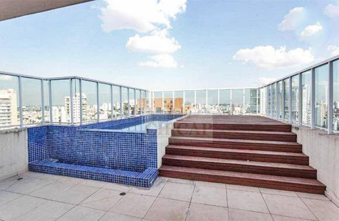 Foto do imóvel Cobertura com 4 Quartos à Venda, 403 m² em Chácara Klabin - São Paulo