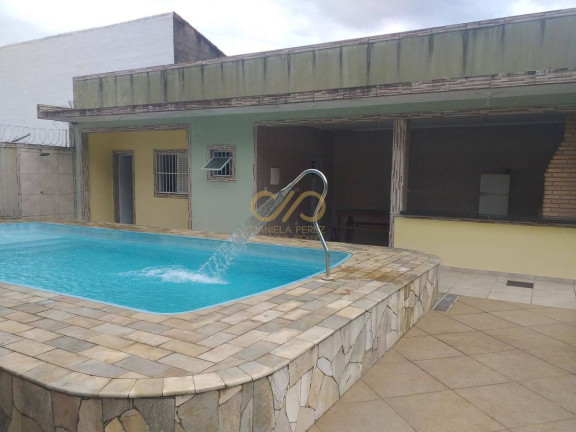 Imagem Casa com 4 Quartos à Venda, 360 m² em Canto Do Forte - Praia Grande