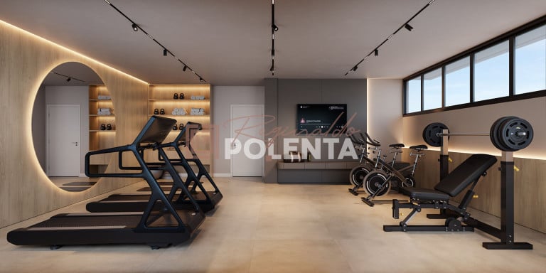 Foto do imóvel Apartamento com 3 Quartos à Venda, 94 m² em Michel - Criciúma