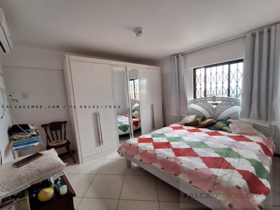 Imagem Apartamento com 3 Quartos à Venda, 88 m² em Cabula - Salvador