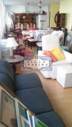 Foto do imóvel Apartamento com 4 Quartos à Venda, 212 m² em Icaraí - Niterói