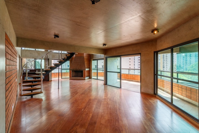 Foto do imóvel Imóvel com 3 Quartos à Venda, 293 m² em Panamby - São Paulo