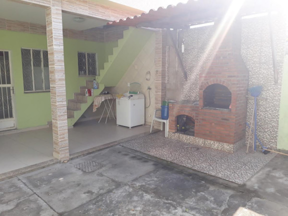 Imagem Casa com 3 Quartos à Venda, 360 m² em Cp Grande Sub Bairro Magali - Rio De Janeiro