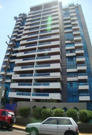 Imagem Apartamento com 4 Quartos à Venda, 370 m² em Ponta Negra - Manaus