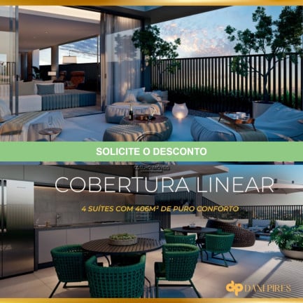 Foto do imóvel Imóvel com 4 Quartos à Venda, 406 m² em águas Claras Norte - águas Claras