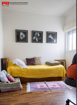 Imagem Apartamento com 3 Quartos à Venda, 148 m² em Bosque Da Saúde - São Paulo