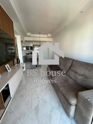 Foto do imóvel Apartamento com 2 Quartos à Venda, 57 m² em Vila Curuça - Santo André