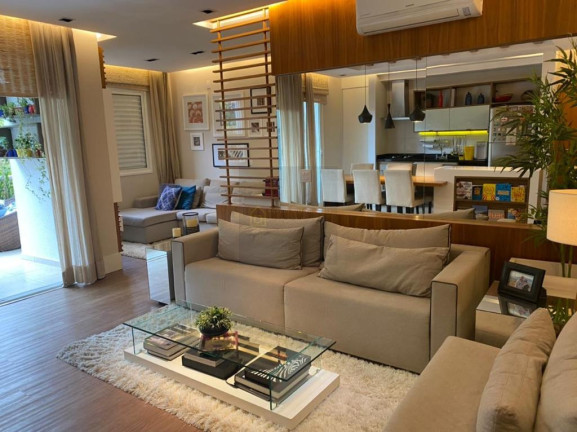 Imagem Apartamento com 2 Quartos à Venda, 115 m² em Tamboré - Santana De Parnaíba