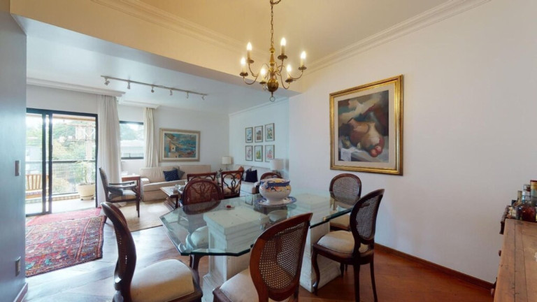 Foto do imóvel Apartamento com 4 Quartos à Venda, 172 m² em Campo Belo - São Paulo