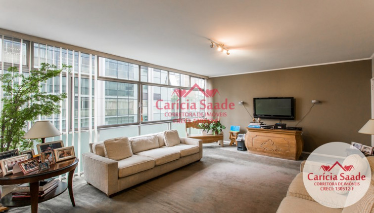 Foto do imóvel Apartamento com 3 Quartos à Venda, 172 m² em Vila Mariana - São Paulo
