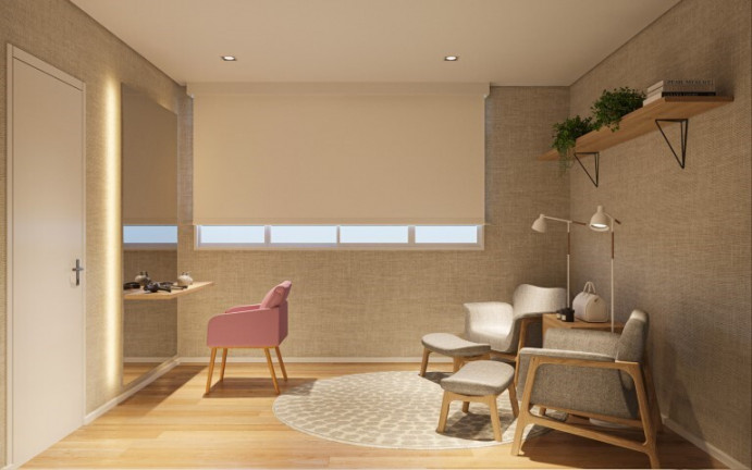Imagem Apartamento com 3 Quartos à Venda, 74 m² em Centro - São Caetano Do Sul