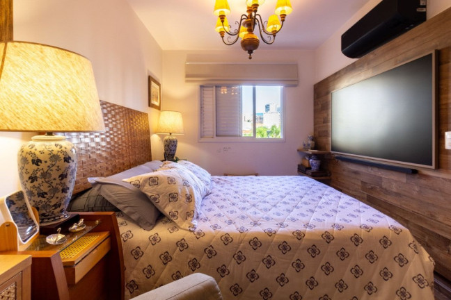 Foto do imóvel Apartamento com 2 Quartos à Venda, 77 m² em Vila Ipojuca - São Paulo