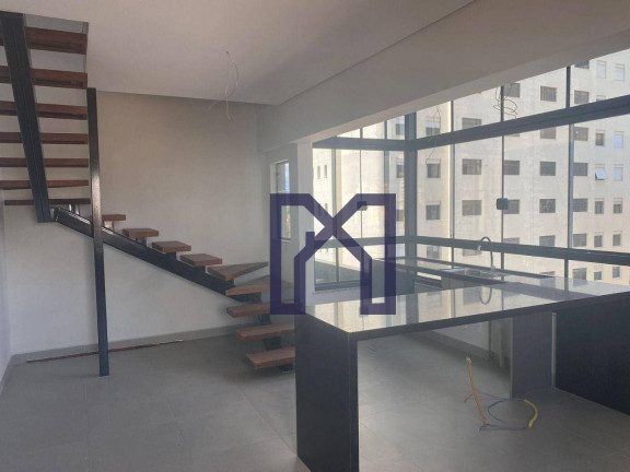 Imagem Loft com 2 Quartos à Venda, 62 m² em Centro - Itajubá