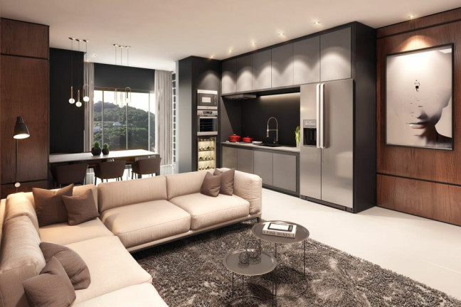 Imagem Apartamento com 3 Quartos à Venda, 68 m² em Morretes - Itapema