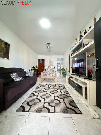 Imagem Imóvel com 2 Quartos à Venda, 82 m² em Canto Do Forte - Praia Grande