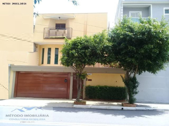 Imagem Casa com 4 Quartos à Venda, 335 m² em Vila Marina - Santo André