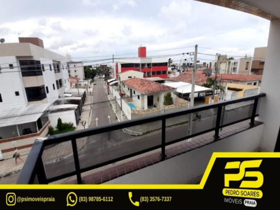 Foto do imóvel Apartamento com 2 Quartos à Venda, 57 m² em Jardim Cidade Universitária - João Pessoa