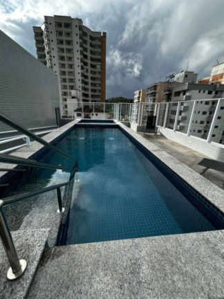 Foto do imóvel Apartamento com 2 Quartos à Venda, 65 m² em Canto Do Forte - Praia Grande