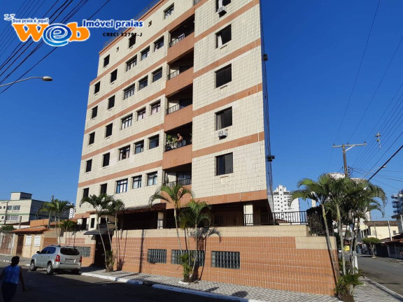 Foto do imóvel Apartamento com 2 Quartos à Venda, 66 m² em Caiçara - Praia Grande