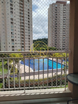 Foto do imóvel Apartamento com 3 Quartos à Venda, 83 m² em Pagador De Andrade - Jacareí