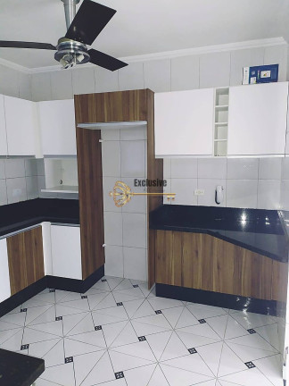 Foto do imóvel Sobrado com 2 Quartos à Venda, 125 m² em Vila Alzira - Santo André