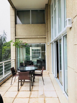 Imagem Apartamento com 4 Quartos à Venda, 302 m² em Moema - São Paulo
