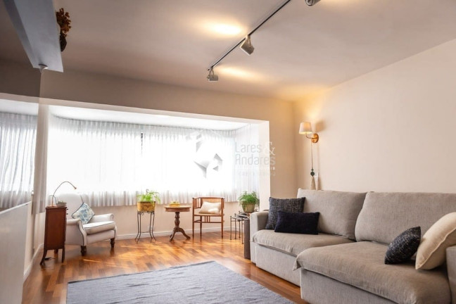 Foto do imóvel Apartamento com 3 Quartos à Venda, 122 m² em Vila Olímpia - São Paulo
