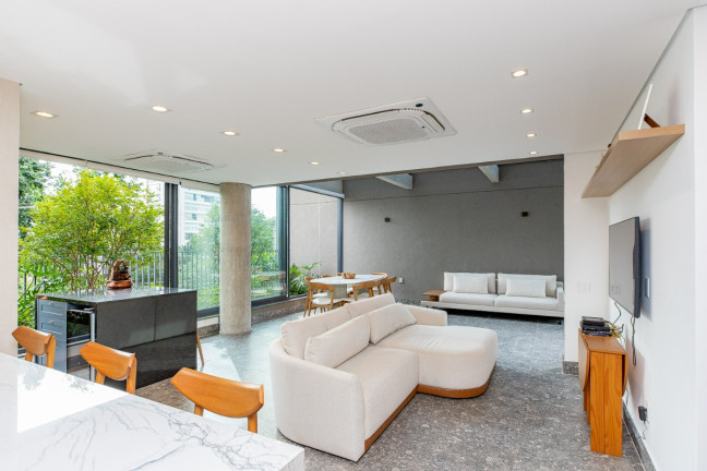 Foto do imóvel Apartamento com 2 Quartos à Venda, 165 m² em Cidade Monções - São Paulo
