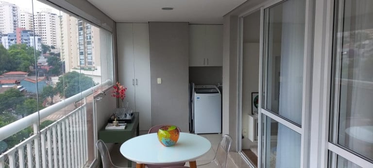 Foto do imóvel Imóvel com 2 Quartos à Venda, 68 m² em Chácara Inglesa - São Paulo